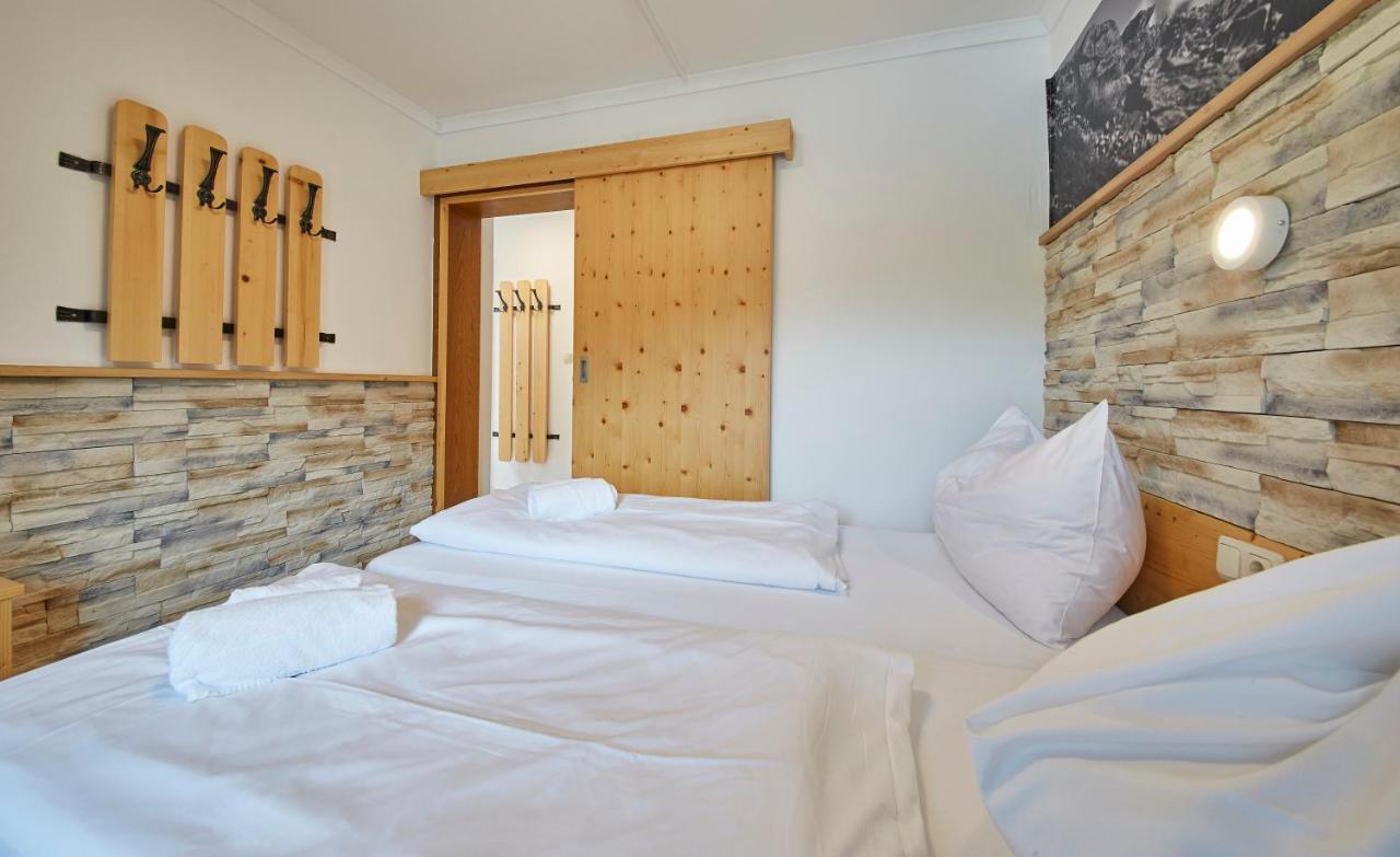 Ski & Bike Appartements Forsthaus Saalbach-Hinterglemm Exterior foto