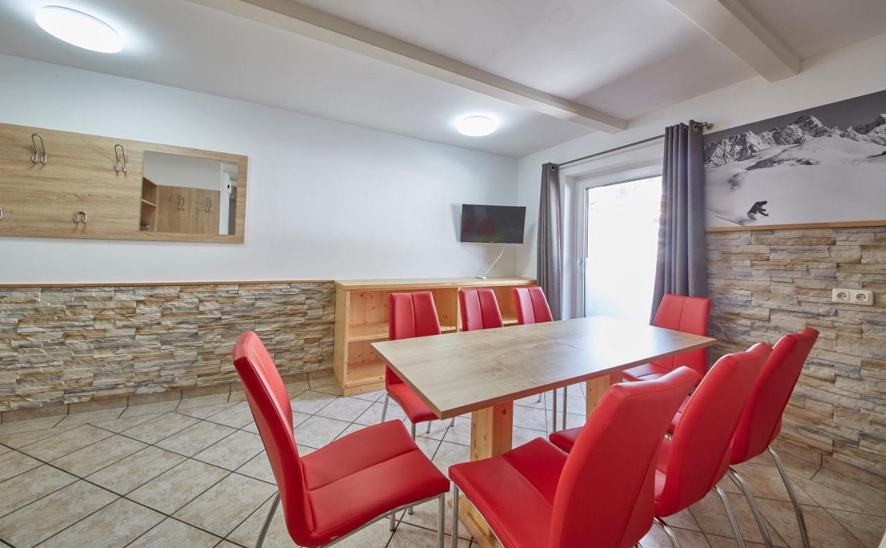 Ski & Bike Appartements Forsthaus Saalbach-Hinterglemm Exterior foto