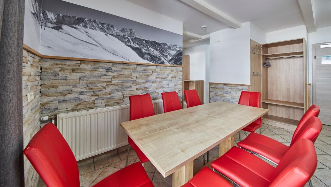 Ski & Bike Appartements Forsthaus Saalbach-Hinterglemm Exterior foto
