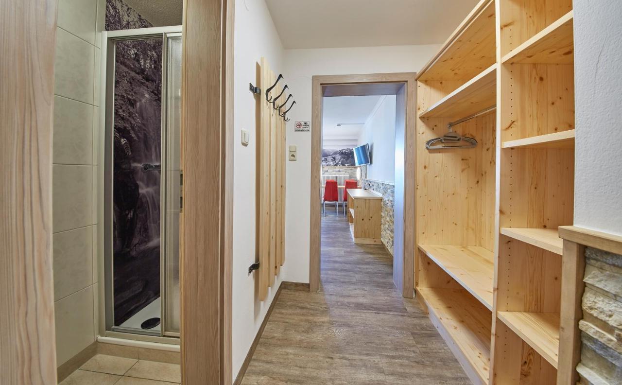 Ski & Bike Appartements Forsthaus Saalbach-Hinterglemm Exterior foto