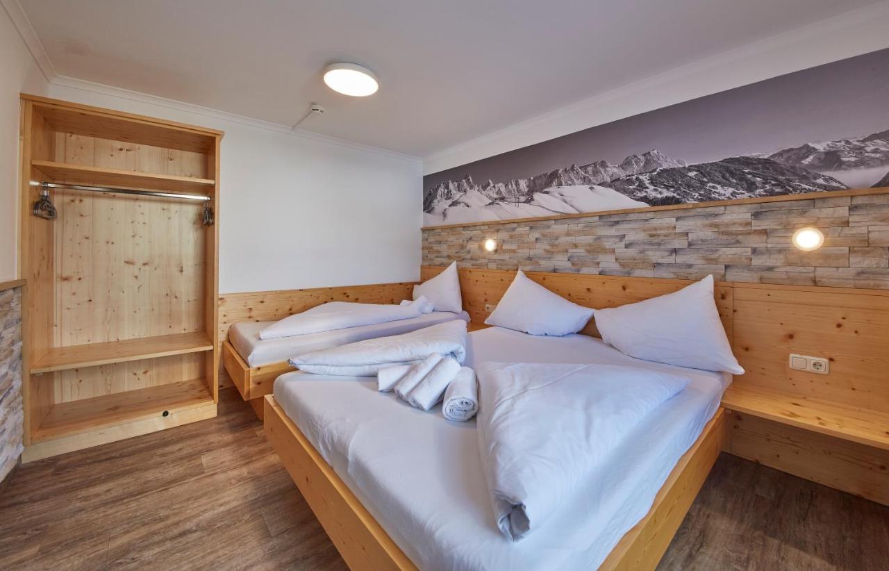 Ski & Bike Appartements Forsthaus Saalbach-Hinterglemm Exterior foto