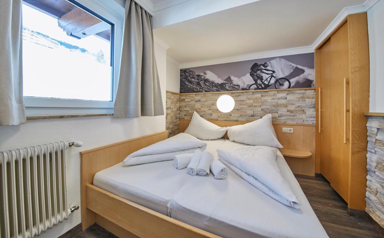 Ski & Bike Appartements Forsthaus Saalbach-Hinterglemm Exterior foto