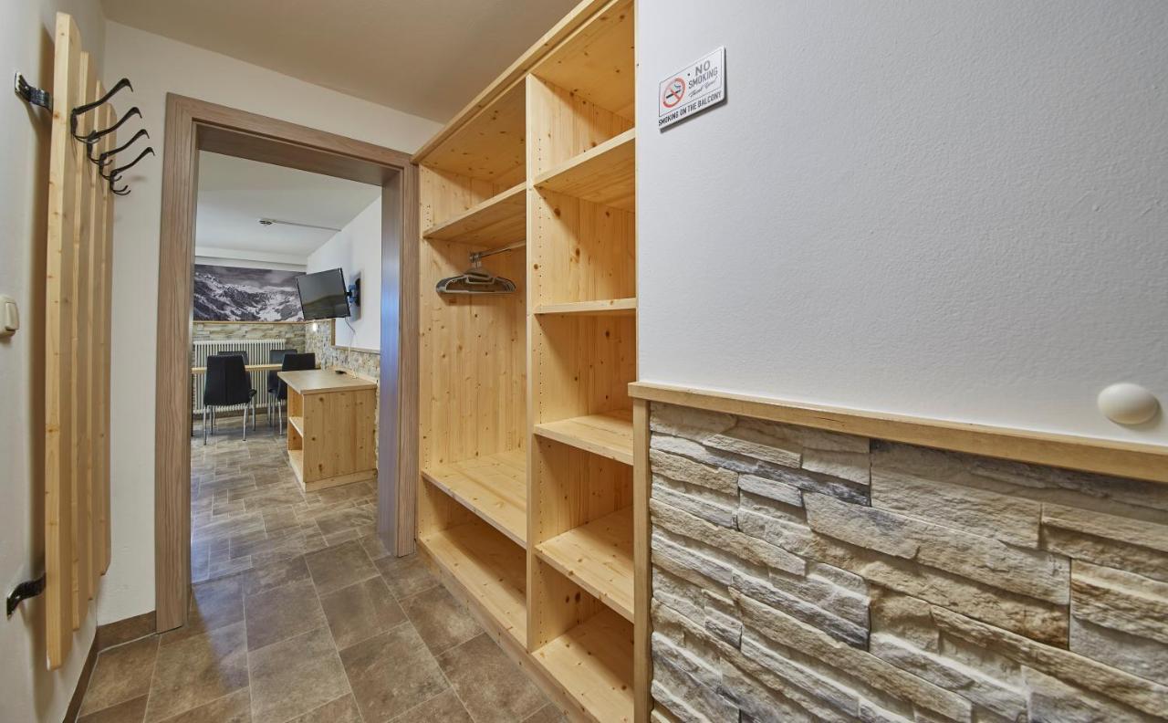 Ski & Bike Appartements Forsthaus Saalbach-Hinterglemm Exterior foto