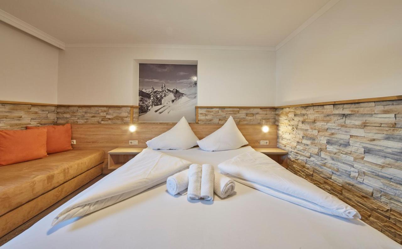 Ski & Bike Appartements Forsthaus Saalbach-Hinterglemm Exterior foto
