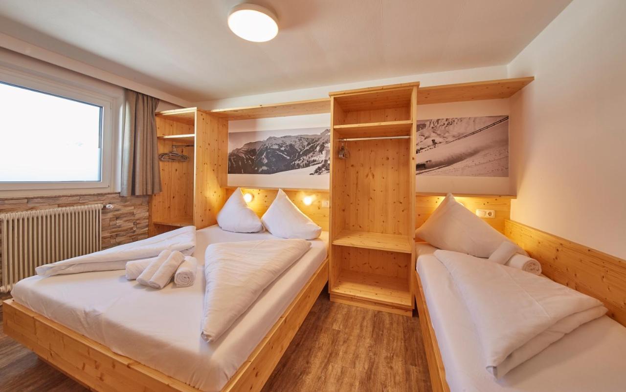 Ski & Bike Appartements Forsthaus Saalbach-Hinterglemm Exterior foto
