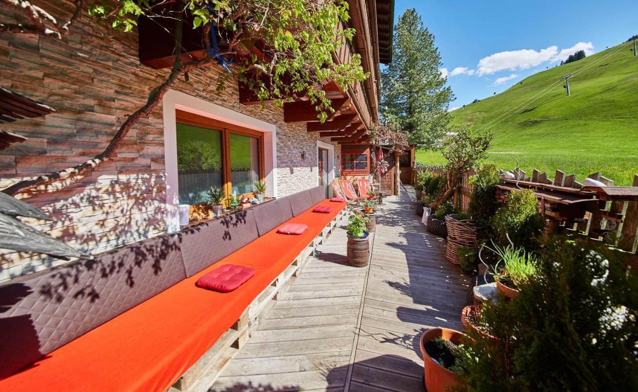Ski & Bike Appartements Forsthaus Saalbach-Hinterglemm Exterior foto