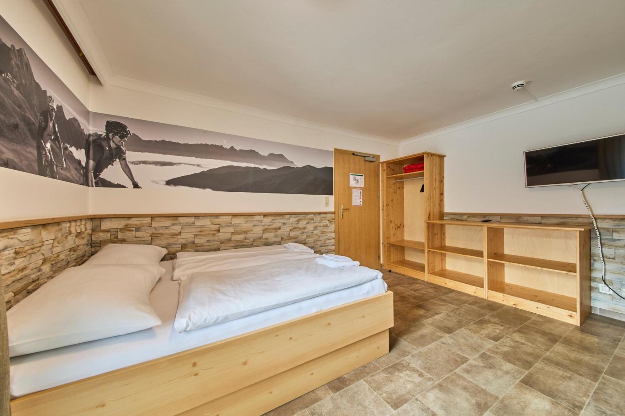 Ski & Bike Appartements Forsthaus Saalbach-Hinterglemm Exterior foto