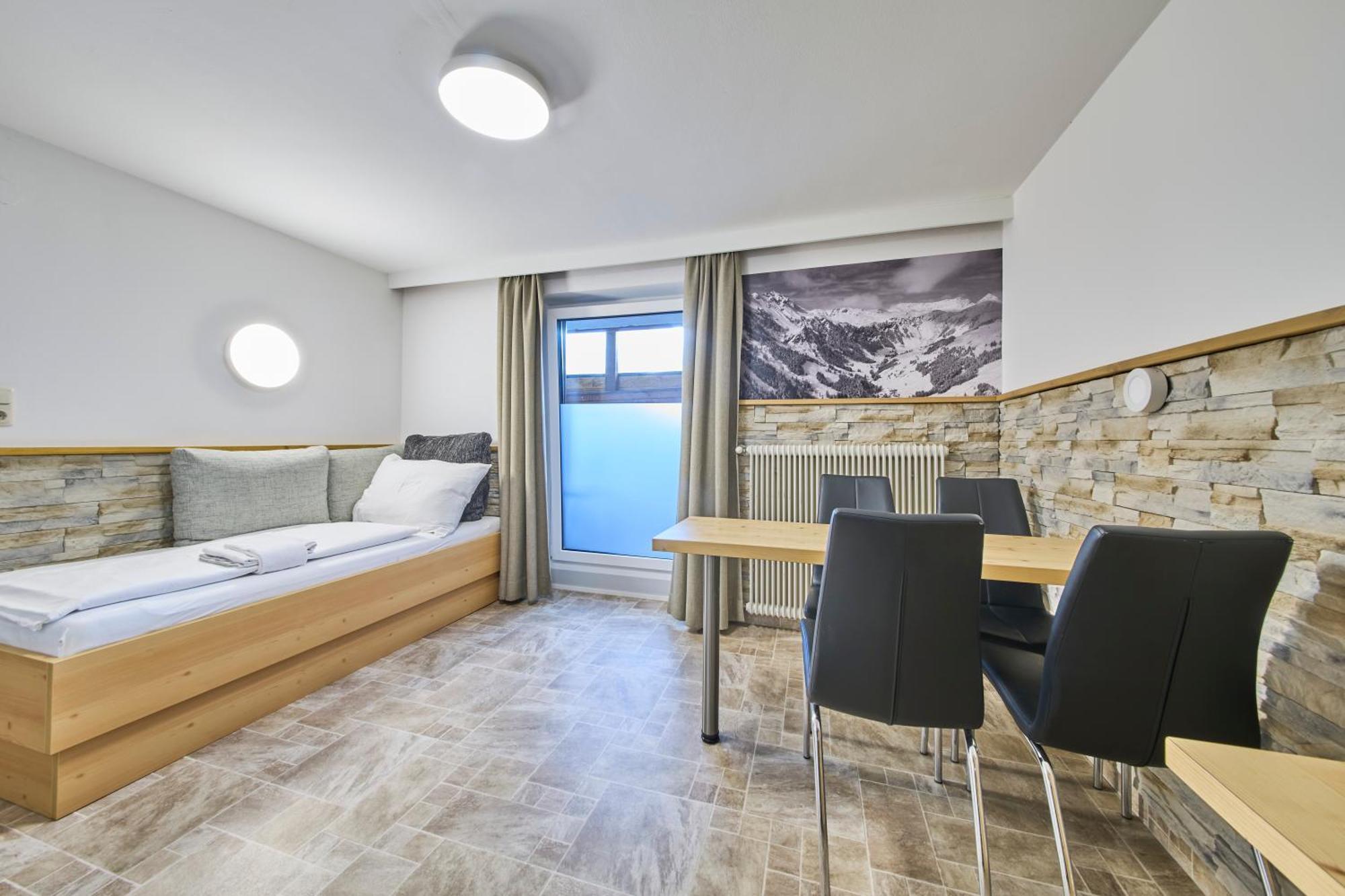 Ski & Bike Appartements Forsthaus Saalbach-Hinterglemm Exterior foto