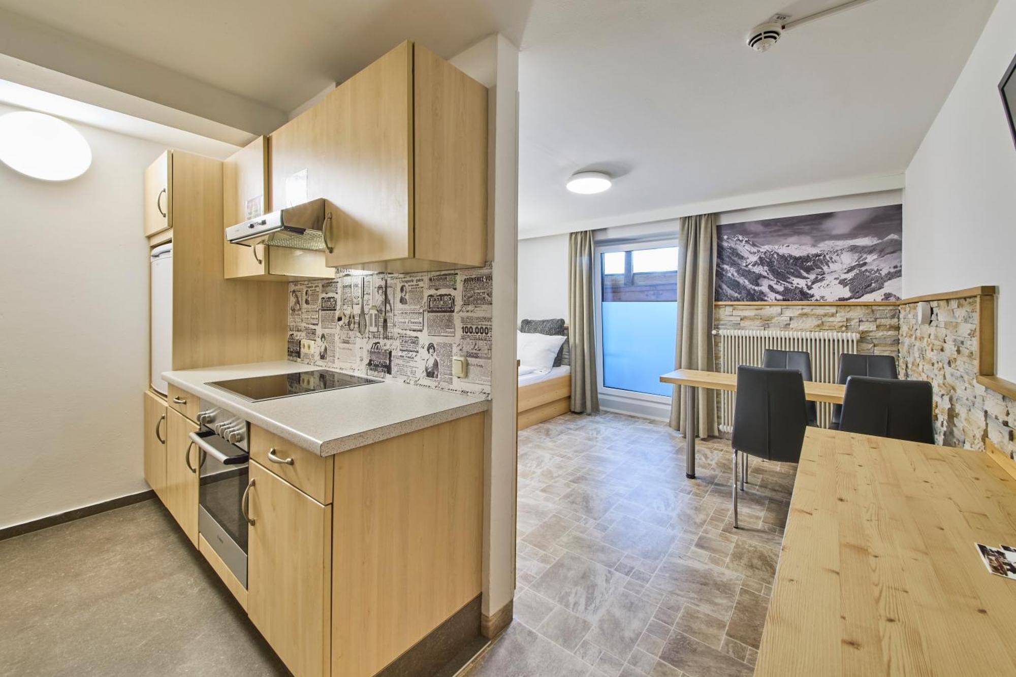 Ski & Bike Appartements Forsthaus Saalbach-Hinterglemm Exterior foto