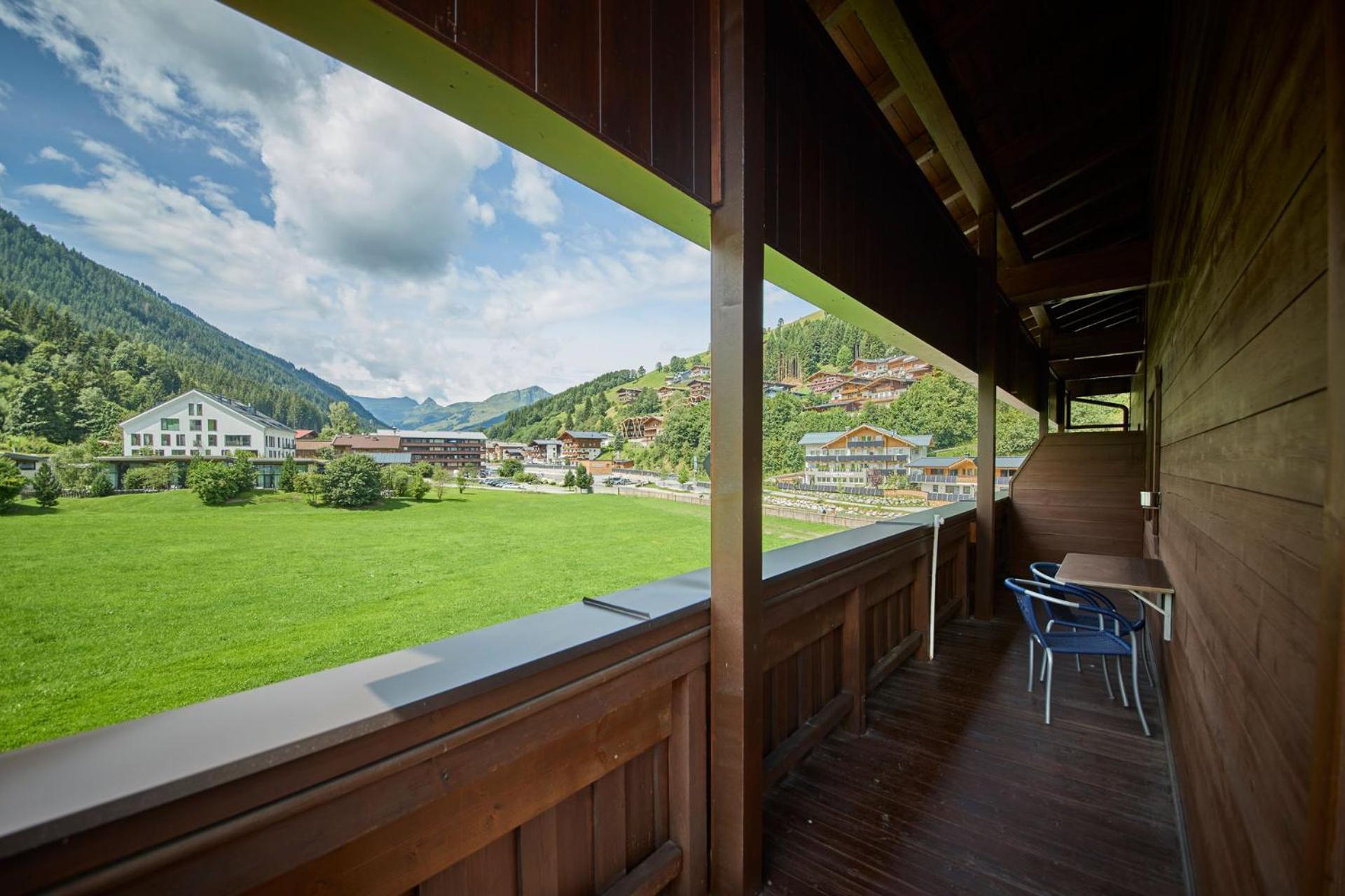Ski & Bike Appartements Forsthaus Saalbach-Hinterglemm Exterior foto