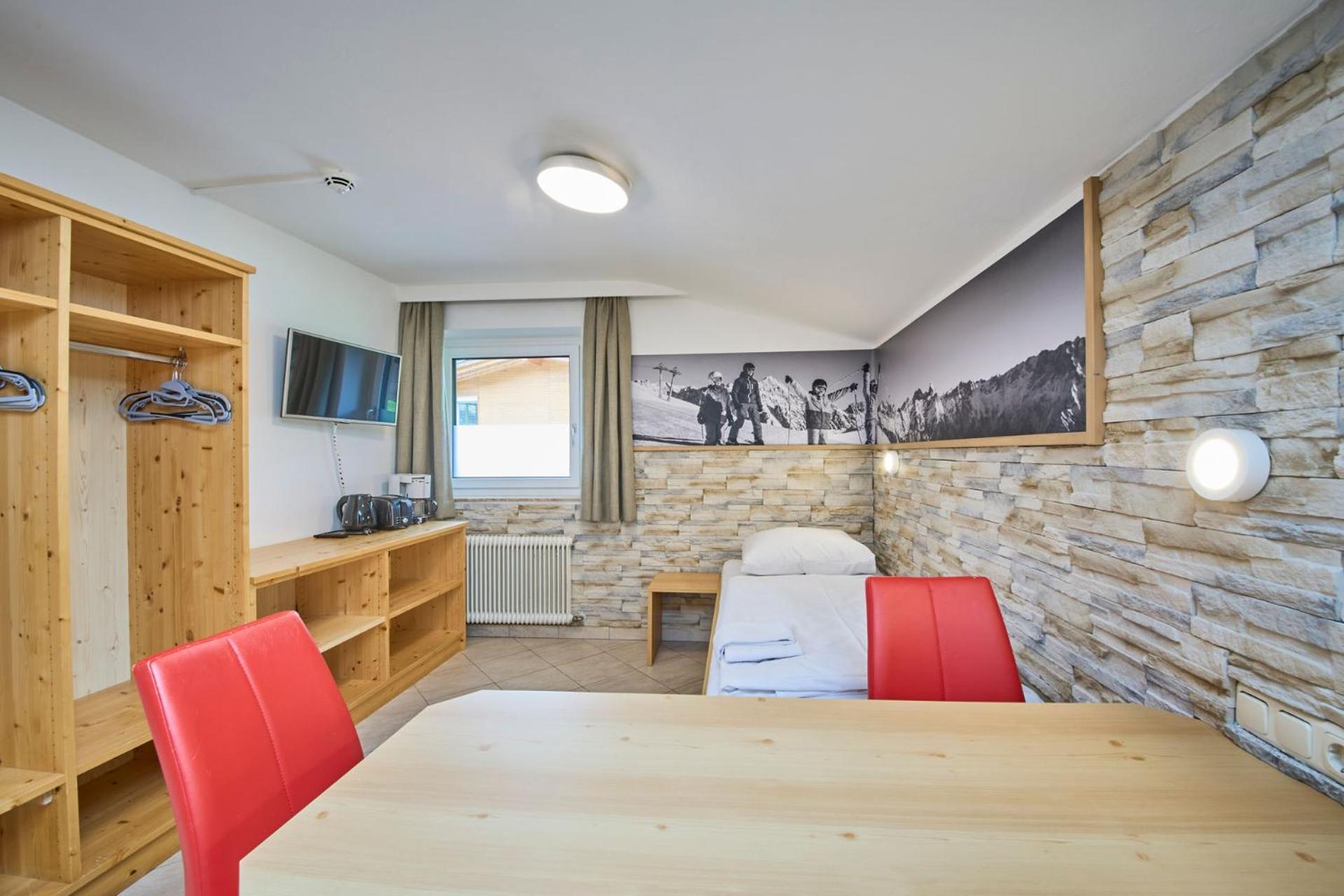 Ski & Bike Appartements Forsthaus Saalbach-Hinterglemm Exterior foto