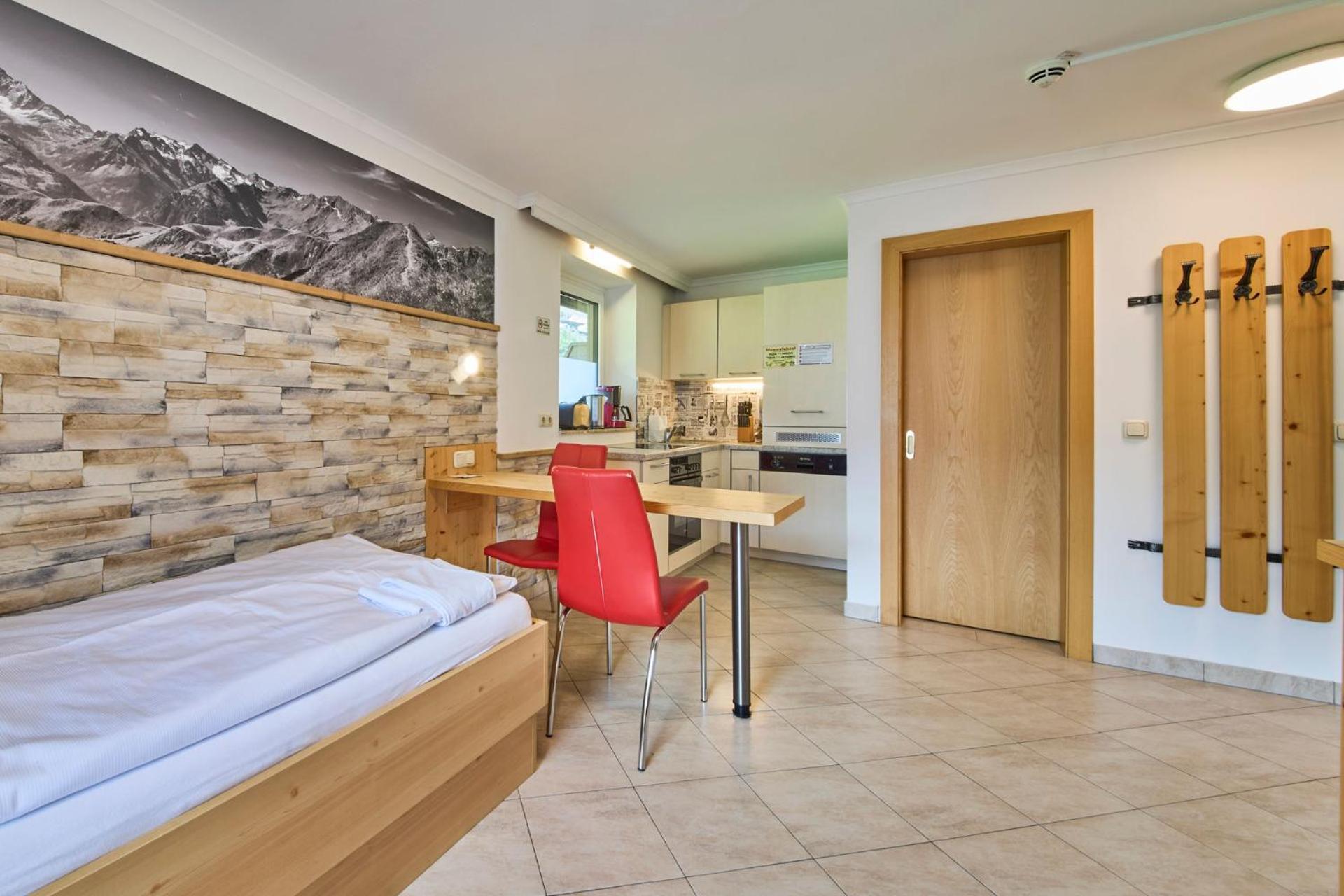 Ski & Bike Appartements Forsthaus Saalbach-Hinterglemm Exterior foto