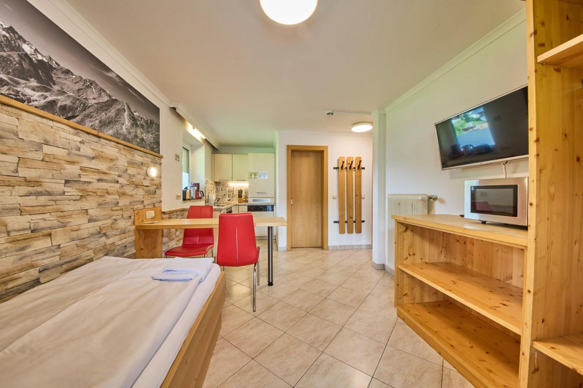 Ski & Bike Appartements Forsthaus Saalbach-Hinterglemm Exterior foto