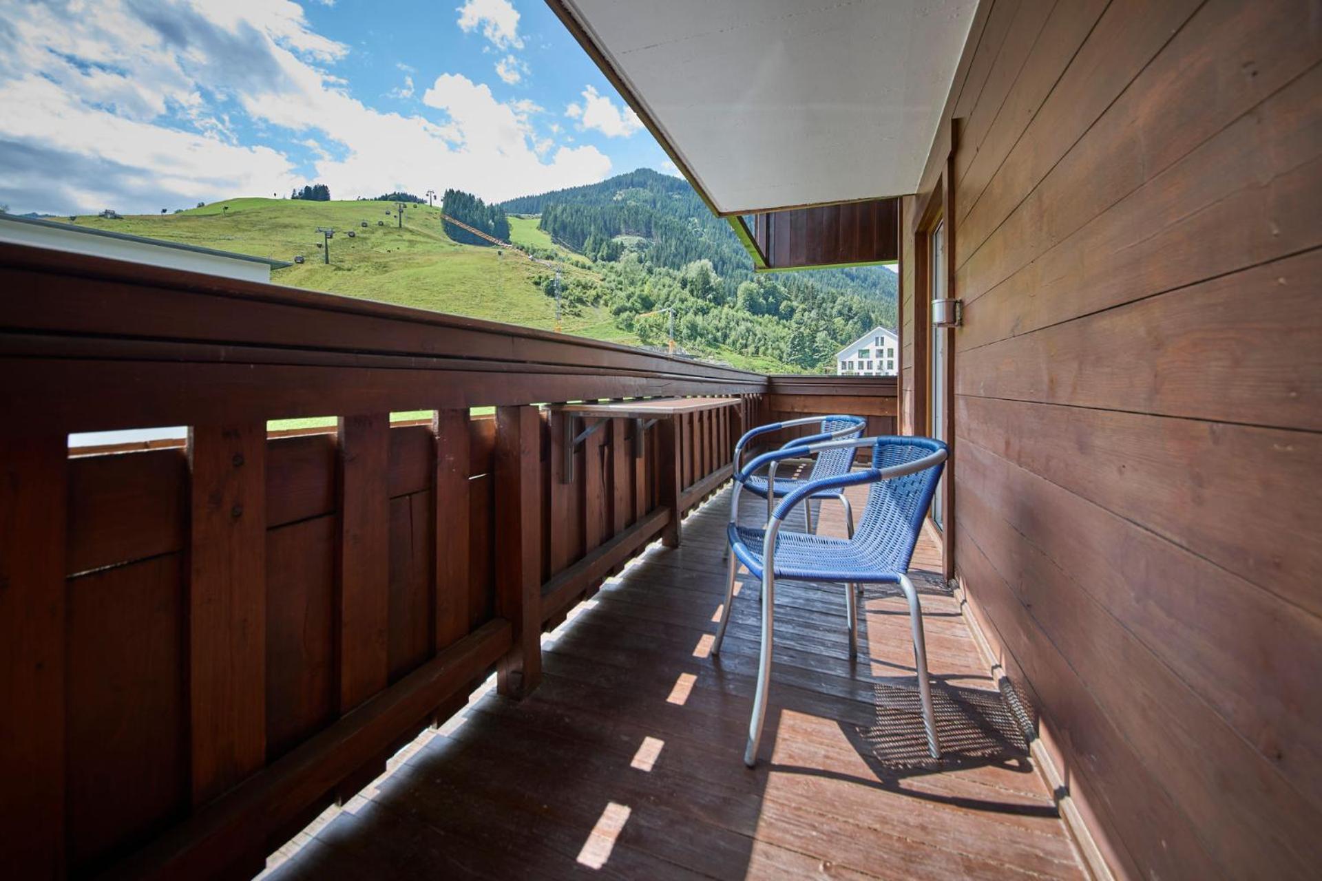 Ski & Bike Appartements Forsthaus Saalbach-Hinterglemm Exterior foto