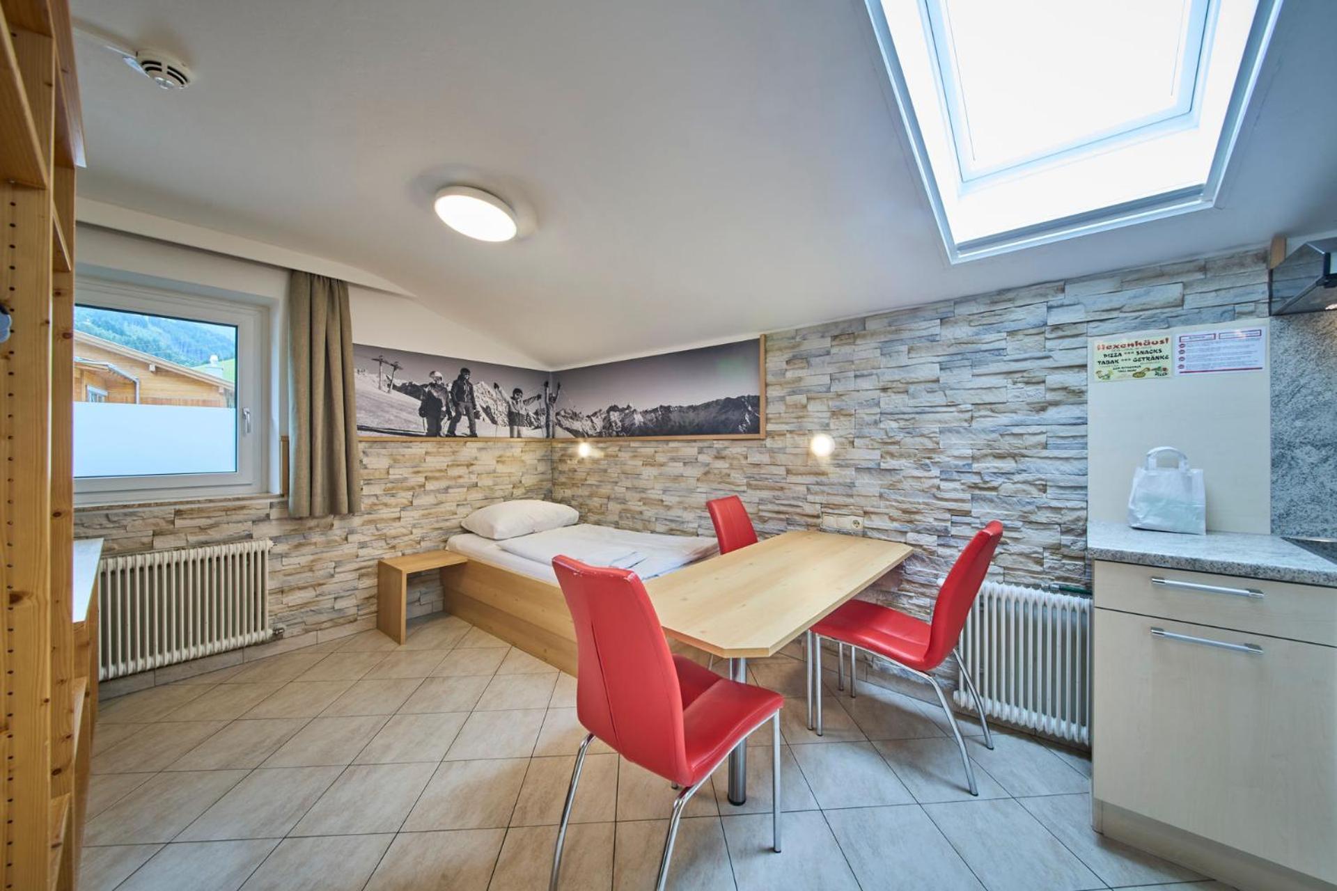 Ski & Bike Appartements Forsthaus Saalbach-Hinterglemm Exterior foto