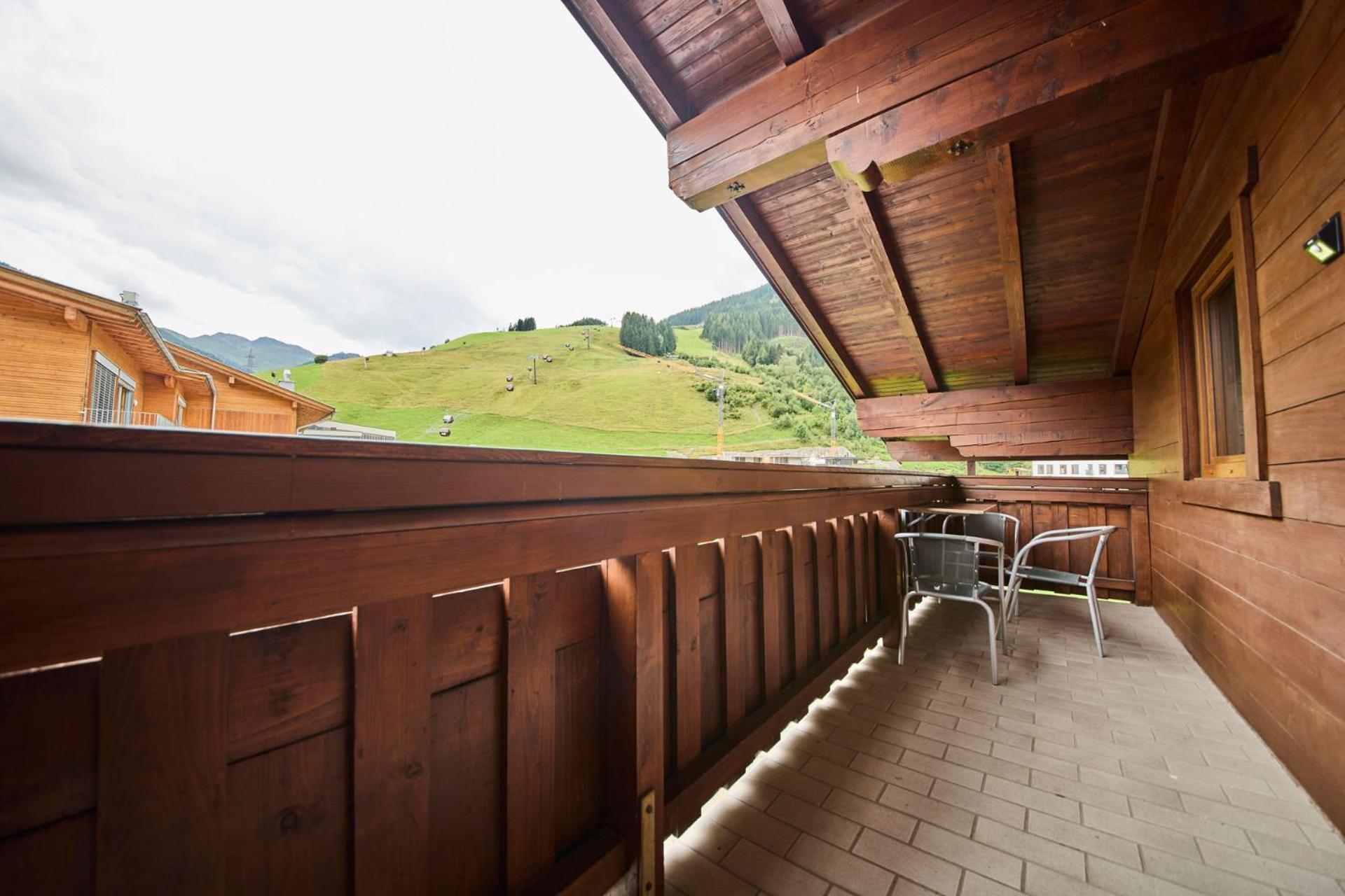 Ski & Bike Appartements Forsthaus Saalbach-Hinterglemm Exterior foto