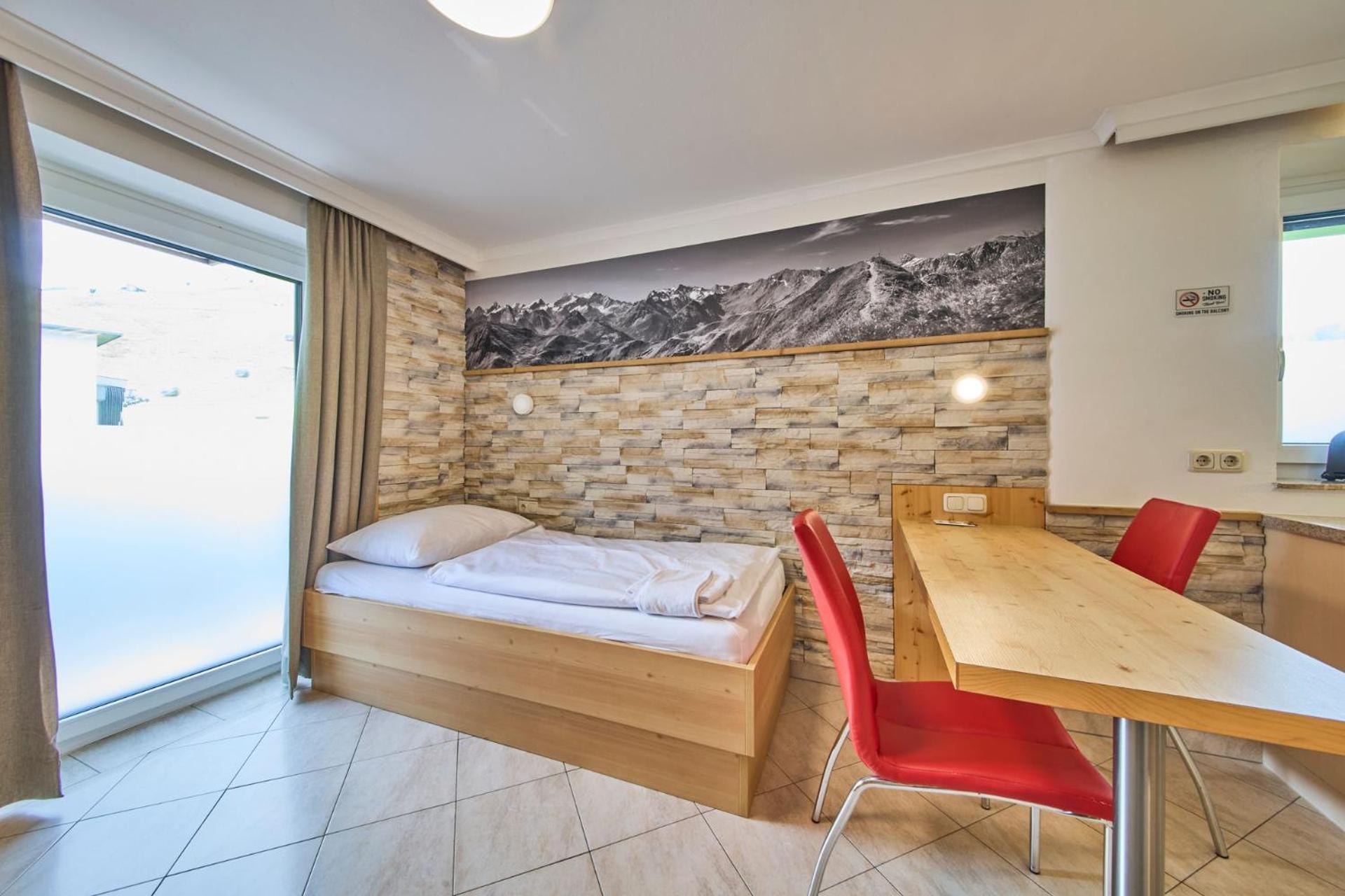 Ski & Bike Appartements Forsthaus Saalbach-Hinterglemm Exterior foto