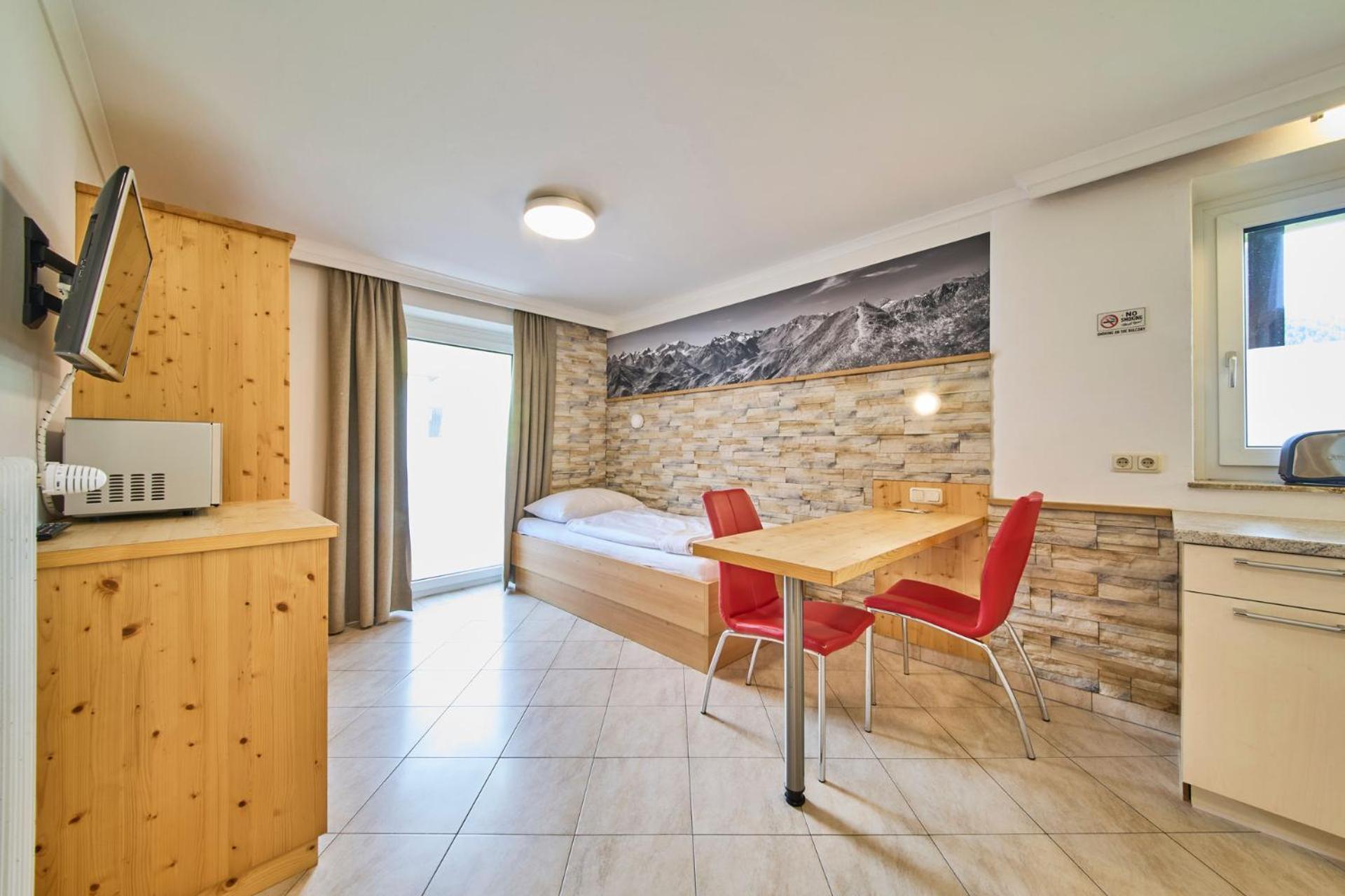Ski & Bike Appartements Forsthaus Saalbach-Hinterglemm Exterior foto