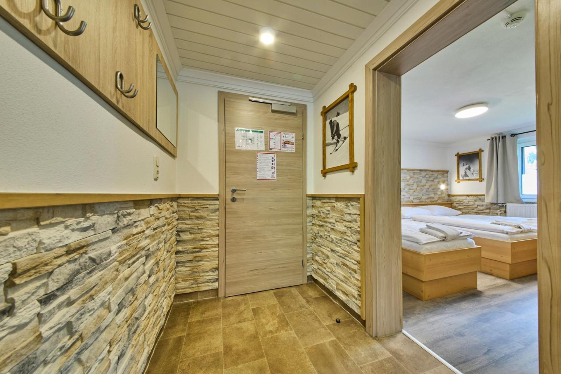 Ski & Bike Appartements Forsthaus Saalbach-Hinterglemm Exterior foto