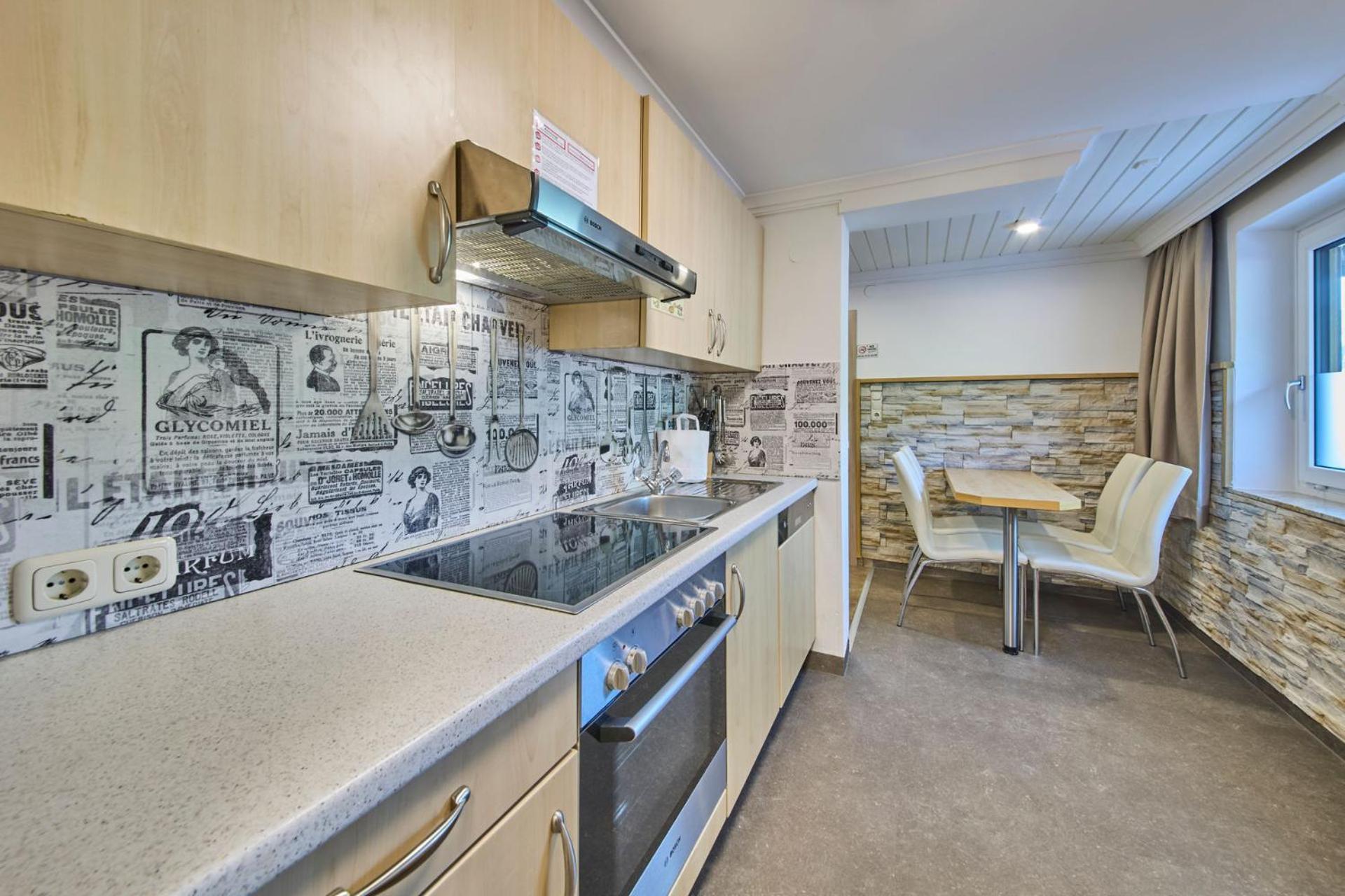 Ski & Bike Appartements Forsthaus Saalbach-Hinterglemm Exterior foto