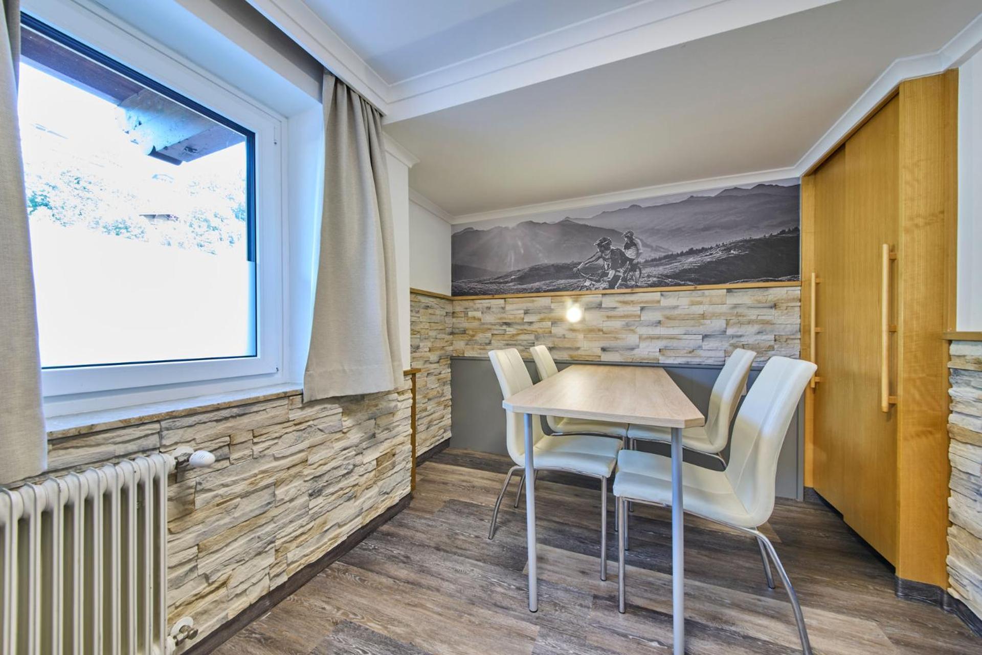 Ski & Bike Appartements Forsthaus Saalbach-Hinterglemm Exterior foto