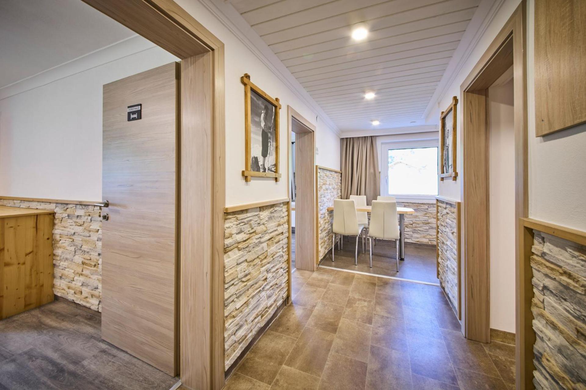 Ski & Bike Appartements Forsthaus Saalbach-Hinterglemm Exterior foto