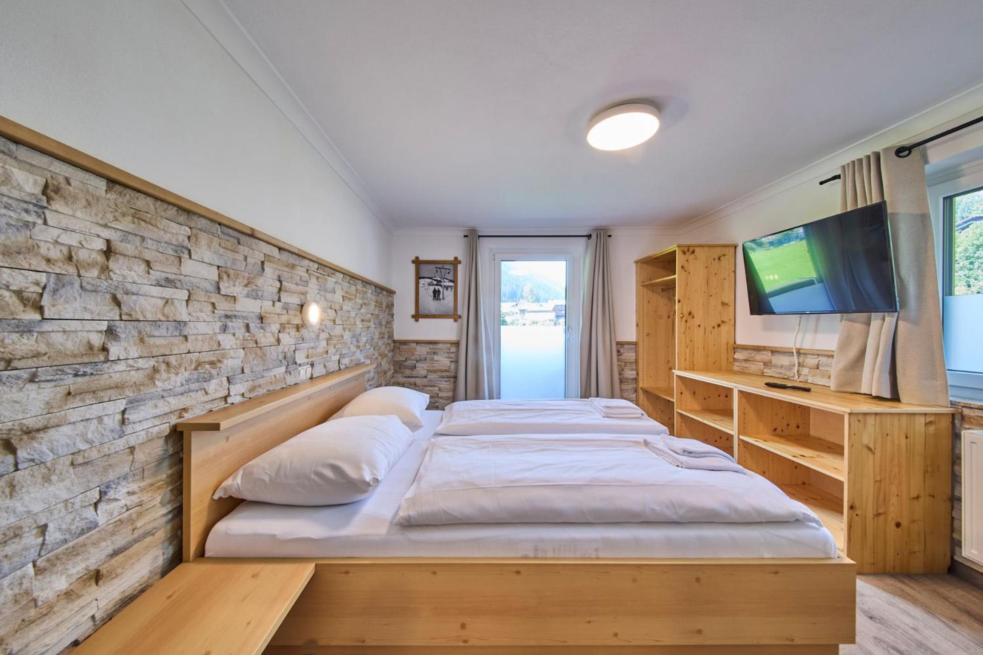 Ski & Bike Appartements Forsthaus Saalbach-Hinterglemm Exterior foto