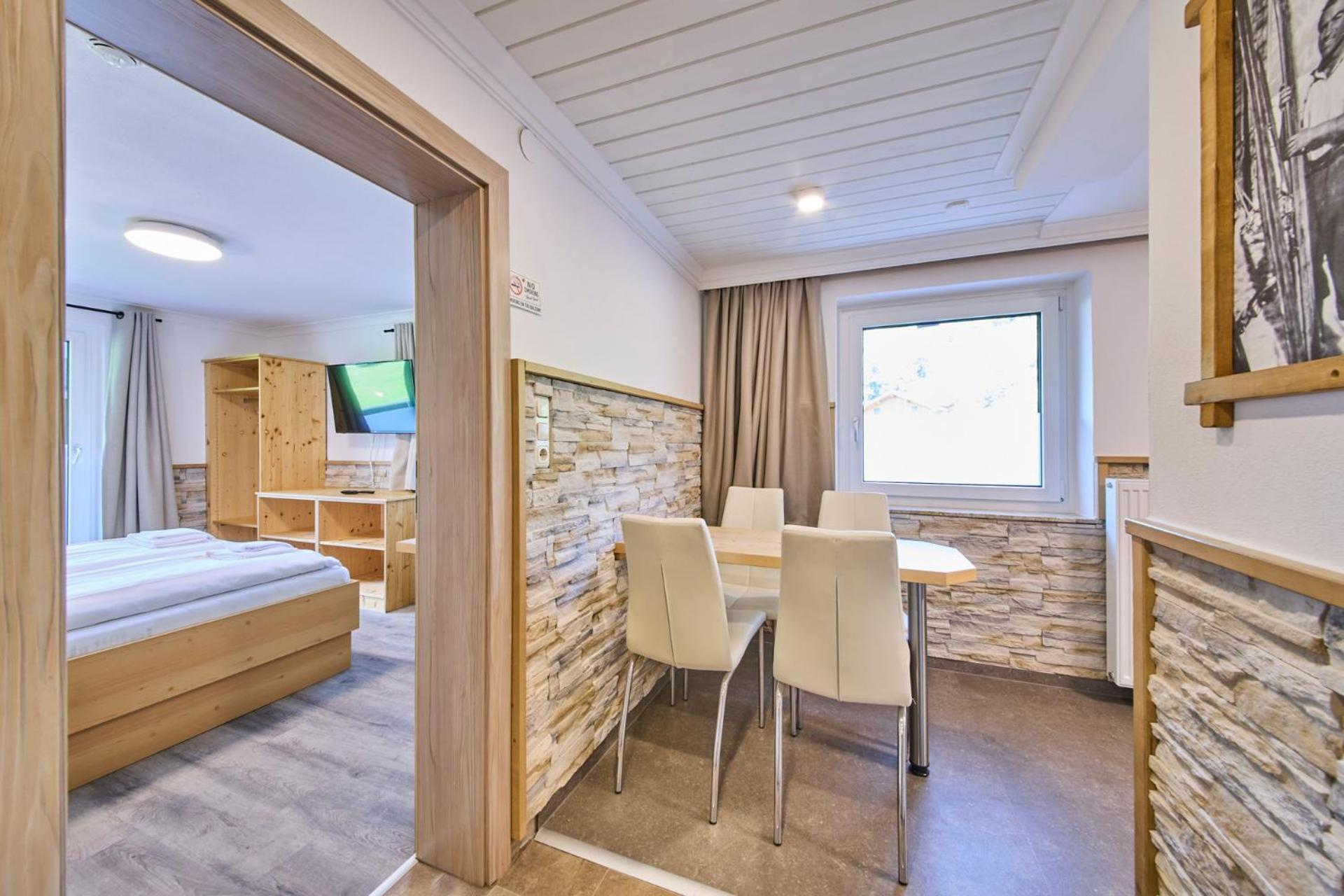 Ski & Bike Appartements Forsthaus Saalbach-Hinterglemm Exterior foto