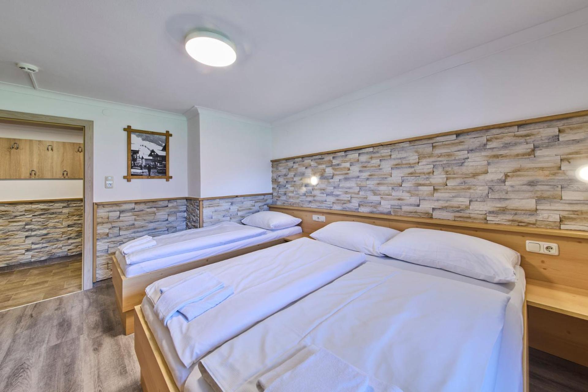 Ski & Bike Appartements Forsthaus Saalbach-Hinterglemm Exterior foto
