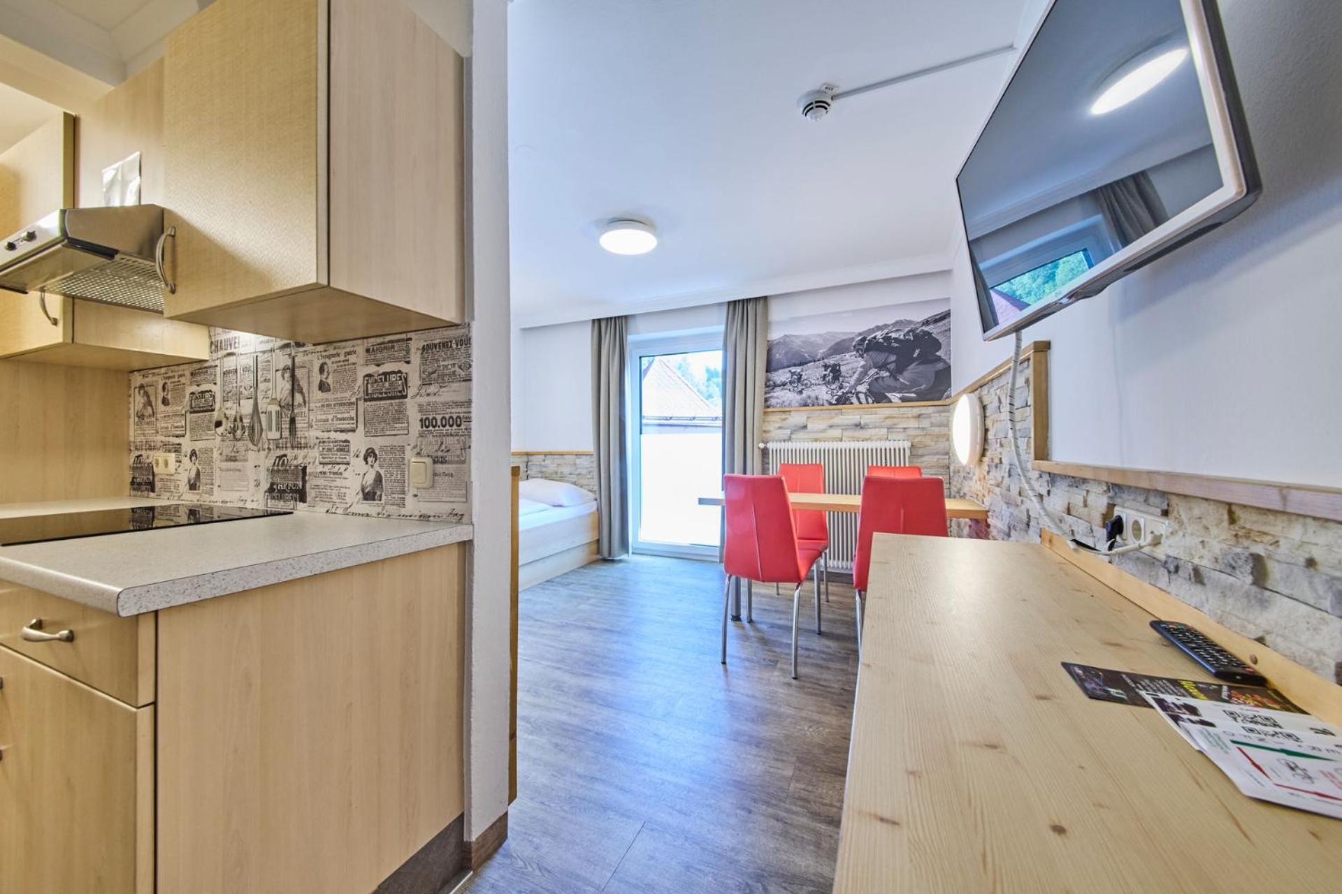 Ski & Bike Appartements Forsthaus Saalbach-Hinterglemm Exterior foto