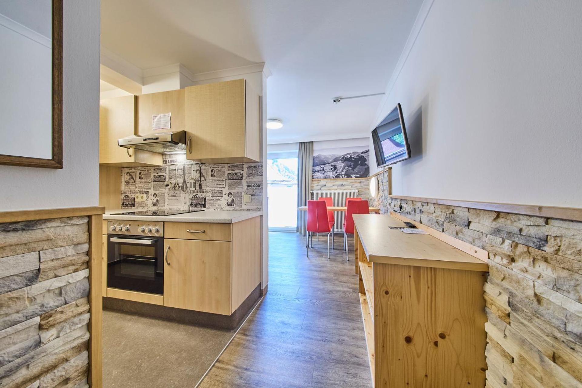 Ski & Bike Appartements Forsthaus Saalbach-Hinterglemm Exterior foto
